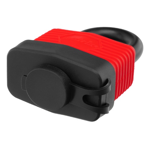 Замок навесной всепогодный, 50 мм Matrix фото 6