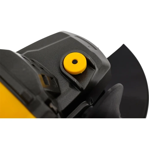 Угловая шлифмашина аккумуляторная DELI 115мм DC601 (2 акб, 20В х 4Ач, ЗУ, 3 скорости, сумка) 162773 фото 11