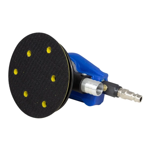 Эксцентриковая пневмошлифмашина FOXWELD AERO 6,3/125 7335 фото 4