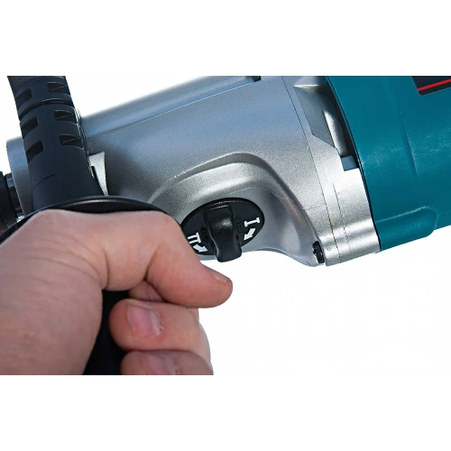 Двухскоростная ударная дрель Makita HP 2070 F фото 4 Двухскоростная ударная дрель Makita HP 2070 F фото 4