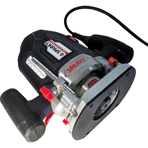 Фрезер SPARKY X 60E 13000151906 фото 7 Фрезер SPARKY X 60E 13000151906 фото 7