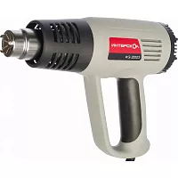 Электрический фен Интерскол ФЭ-2000Э 192.0.1.00