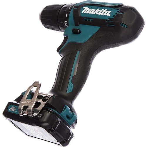 Аккумуляторная дрель-шуруповерт Makita CXT + набор бит D-31083 DF333DYX14 фото 8 Аккумуляторная дрель-шуруповерт Makita CXT + набор бит D-31083 DF333DYX14 фото 8