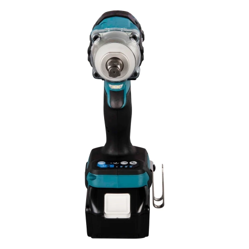 Аккумуляторный ударный гайковерт Makita LXT BL DTW300RTJ фото 9