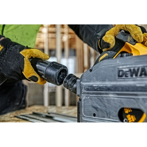 Аккумуляторная дисковая пила Dewalt DCS520T2, 54 В, 165 мм, 4200 об/мин, с 2 АКБ 2 Ач и ЗУ, в кейсе TSTAK DCS520T2-QW фото 8 Аккумуляторная дисковая пила Dewalt DCS520T2, 54 В, 165 мм, 4200 об/мин, с 2 АКБ 2 Ач и ЗУ, в кейсе TSTAK DCS520T2-QW фото 8