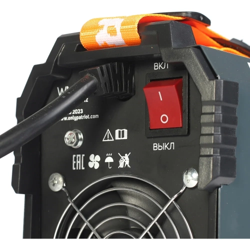 Сварочный инверторный аппарат PATRIOT WM230D 605302023 фото 5 Сварочный инверторный аппарат PATRIOT WM230D 605302023 фото 5