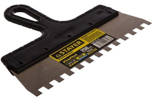 Шпатель фасадный Stayer Professional 1009-25-10 250 мм фото 3