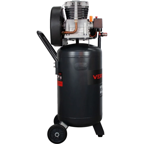 Компрессор ременной Verton Air AC-100/510V 230/50 В/Гц,масл.рем.510л/м,100л,10б,2,5кВт,2800об/мин,италь.тип,рапид.асинх. однофаз.вертикальный 01.14017.21033 фото 11 Компрессор ременной Verton Air AC-100/510V 230/50 В/Гц,масл.рем.510л/м,100л,10б,2,5кВт,2800об/мин,италь.тип,рапид.асинх. однофаз.вертикальный 01.14017.21033 фото 11