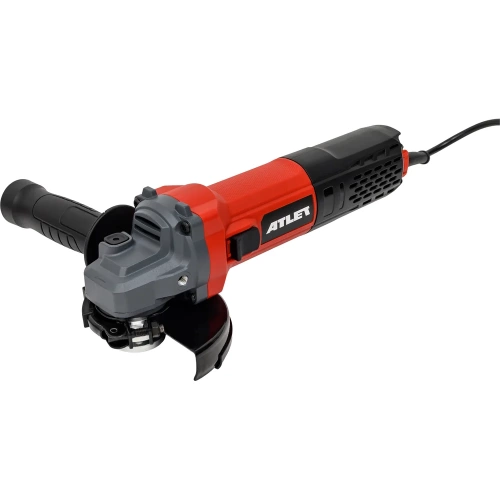 Угловая шлифовальная машина ATLET PGA125N3 фото 3 Угловая шлифовальная машина ATLET PGA125N3 фото 3