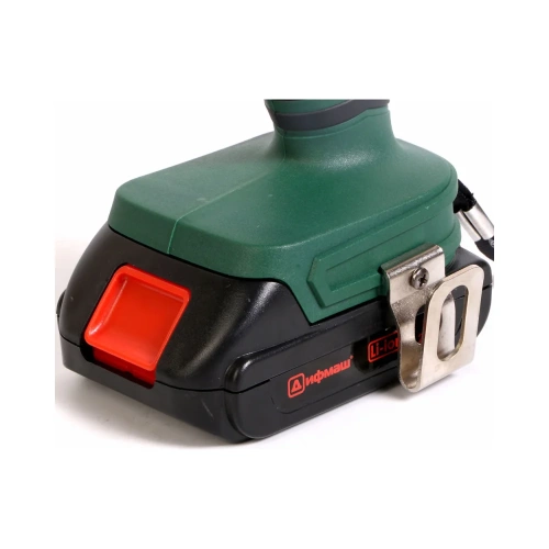 Аккумуляторная дрель-шуруповерт ДИФМАШ Ша-20-06 01022520 фото 7