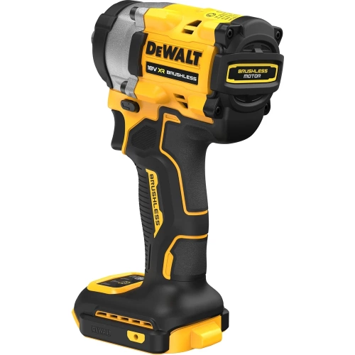Аккумуляторный гайковерт Dewalt DCF922NT, 18 В, 610 Нм, 3550 уд/мин, без АКБ и ЗУ, в кейсе TSTAK DCF922NT-XJ фото 7 Аккумуляторный гайковерт Dewalt DCF922NT, 18 В, 610 Нм, 3550 уд/мин, без АКБ и ЗУ, в кейсе TSTAK DCF922NT-XJ фото 7