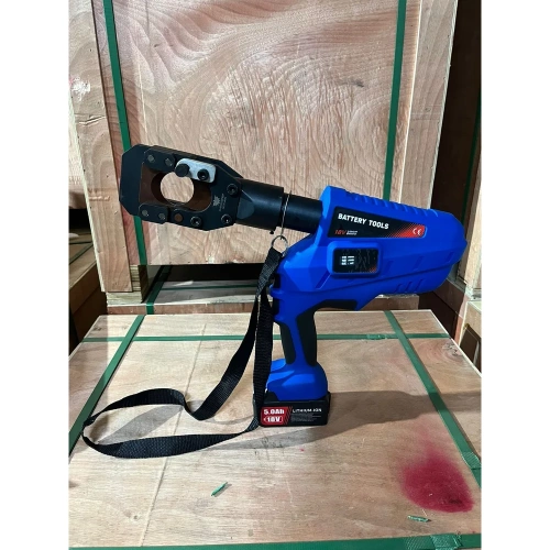 Аккумуляторный кабелерез Манкупер MTR-40H фото 5