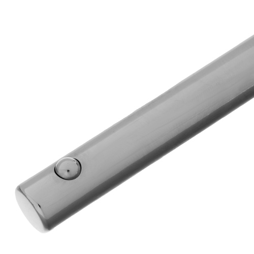 Вороток, 200 мм, квадрат 3/8, CrV, хромированный Matrix фото 4