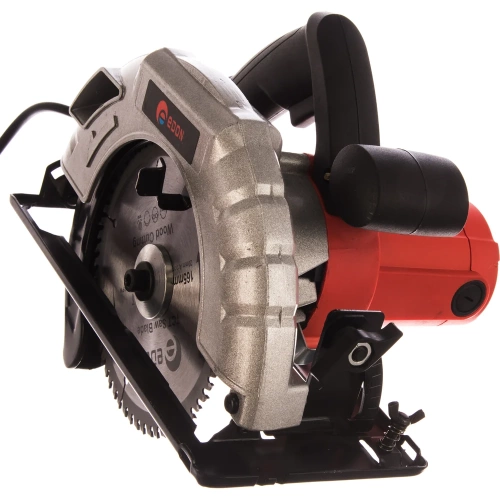 Электрическая дисковая пила Edon CS-165-1250 14566 фото 4