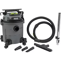 Строительный пылесос Grizzly 1600 Вт, 20л, пластик SKY-40