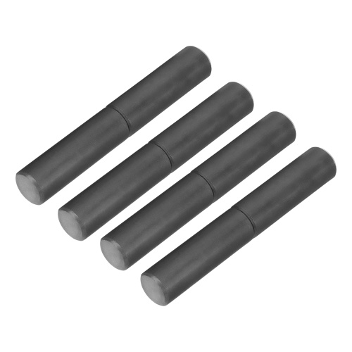 Петля гаражная с шаром, D 25 x 160 мм, 4 шт, Сибртех