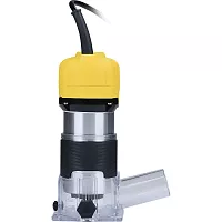 Кромочный фрезер Kolner с регулировкой оборотов 500Вт, цанга 6мм, глубина 4 мм, KR 500, 8031400056