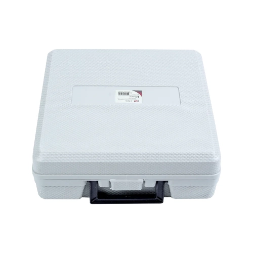 Пневмогайковерт ударный Крал 1/2" + набор головок в кейсе 5130 фото 3