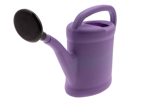 Лейка садовая, 8 л, пластмассовая