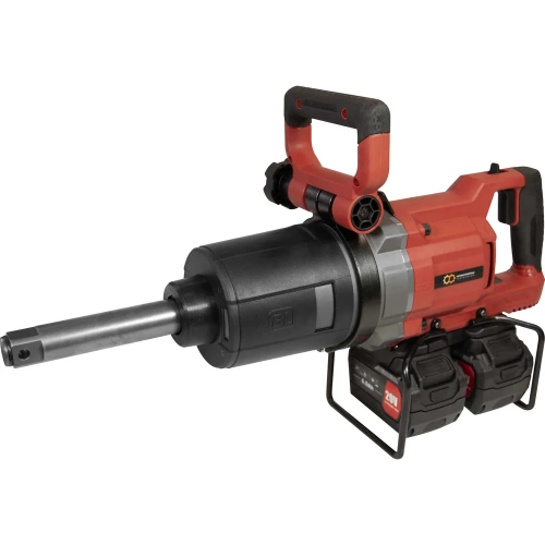 Аккумуляторный ударный гайковерт СМТ max. 2700 N.m CMT2500LTP фото 7