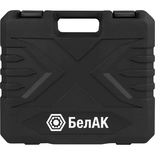 Ударная дрель-шуруповерт БелАК бесщеточная, 21V 55Hm, в кейсе, 2 АКБ (1500+2000) БАК.53315 фото 6