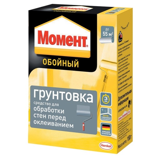 Грунтовка Момент 150 г Грунтовка Момент 150 г