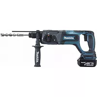 Аккумуляторный перфоратор Makita LXT DHR241Z