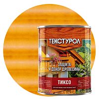Средство для защиты древесины Текстурол Тиксо Орегон 1 л
