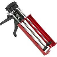 Механический пистолет для двухкомпонентных герметиков Tools Brother объемом 400 мл (200+200) BC-1480