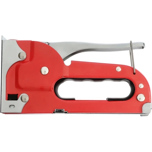 Степлер ЛОМ мебельный, металлический корпус, тип скоб 53, 4 - 8 мм 1300844 фото 3