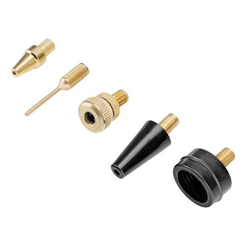 Компрессор воздушный DL1300, 10 бар, 1,3 кВт 180 л/мин 5 л, с набором аксессуаров Denzel фото 31 Компрессор воздушный DL1300, 10 бар, 1,3 кВт 180 л/мин 5 л, с набором аксессуаров Denzel фото 31