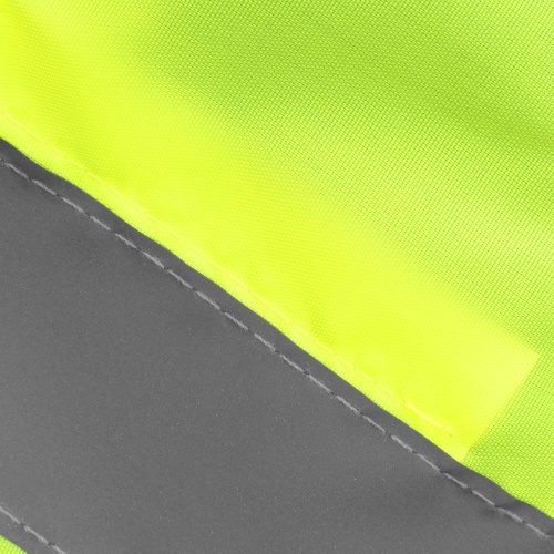 Жилет сигнальный, желтый, размер XXL Сибртех фото 10
