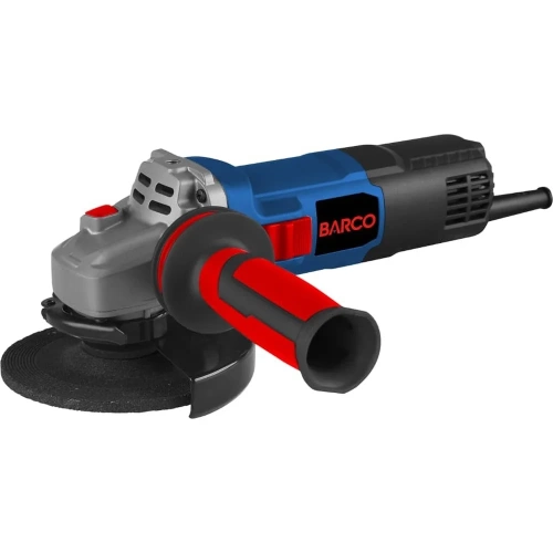 Угловая шлифовальная машина BARCO AGI 19-125 VS фото 4