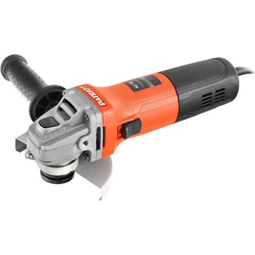 Углошлифовальная машина PATRIOT AG 116 110301265 Углошлифовальная машина PATRIOT AG 116 110301265