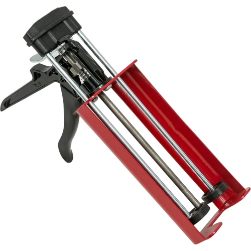 Механический пистолет для двухкомпонентных герметиков Tools Brother объемом 400 мл (200+200) BC-1480