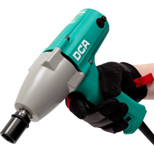 Гайковерт сетевой DCA APB12 фото 11 Гайковерт сетевой DCA APB12 фото 11