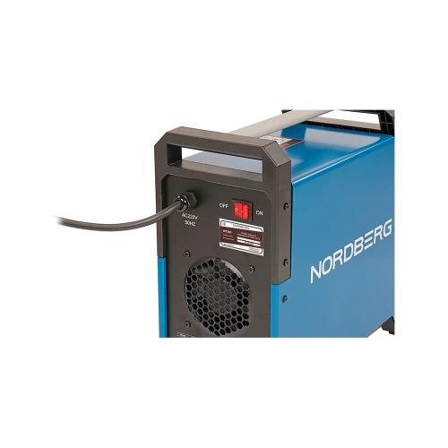 Аппарат сварочный инверторный NORDBERG TIG+MMA, AC/DC 220 В WT201 фото 6 Аппарат сварочный инверторный NORDBERG TIG+MMA, AC/DC 220 В WT201 фото 6