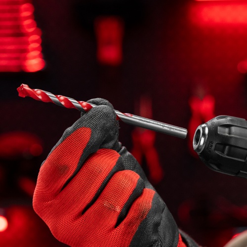 Сверло универсальное, 8мм Matrix фото 7