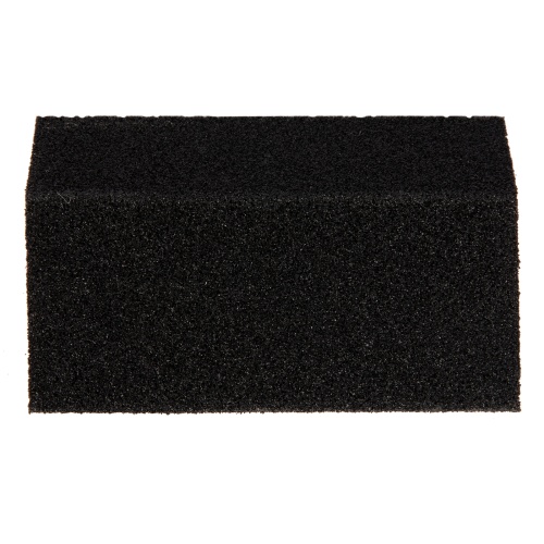 Губка для шлифования, 125 х 75 х 25 мм, трапеция, средняя жесткость, P 60 Сибртех фото 2