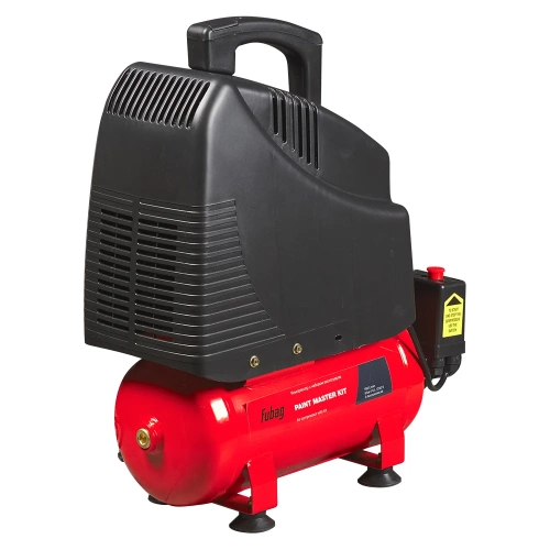 Компрессор FUBAG PAINT MASTER KIT + 3 OL 195/6 + 3 предмета 646030