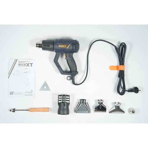 Строительный фен MAXXT, 2000W MHG2000 фото 5 Строительный фен MAXXT, 2000W MHG2000 фото 5