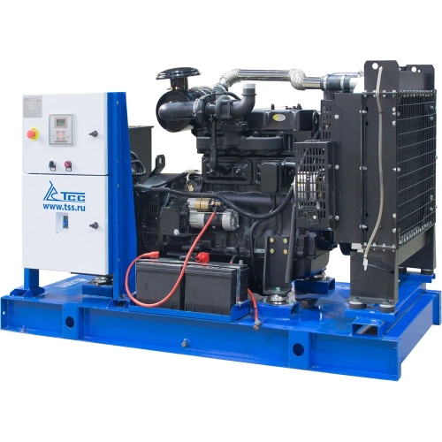 Дизельный генератор ТСС АД-60С-Т400-1РМ19 032728