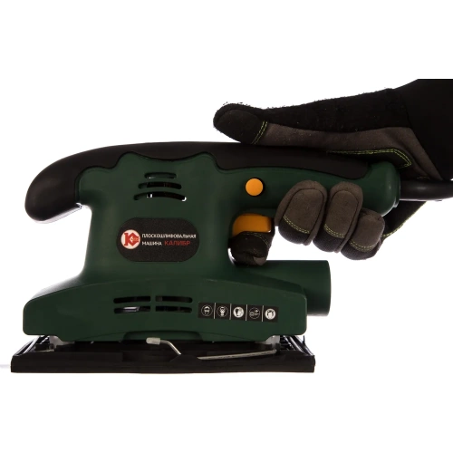 Вибрационная шлифовальная машина Калибр МПШ-180 00000000822 фото 6 Вибрационная шлифовальная машина Калибр МПШ-180 00000000822 фото 6