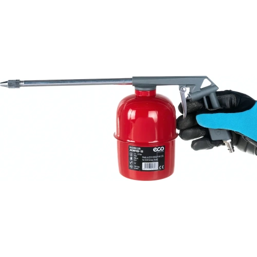 Распылительный пистолет ECO AWG-11 фото 5 Распылительный пистолет ECO AWG-11 фото 5