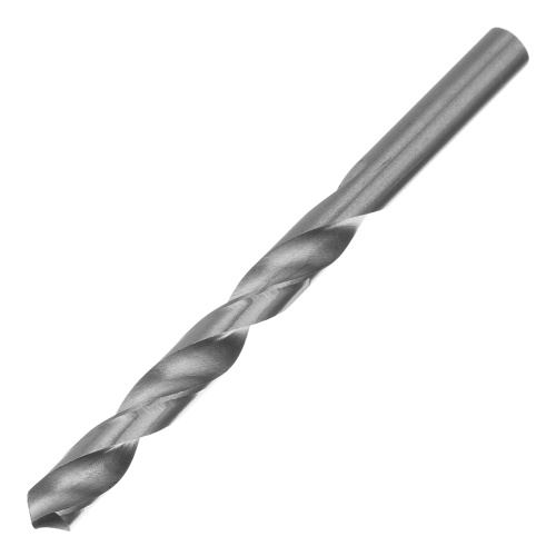 Сверло по металлу, 9 мм, полированное, HSS, 10 шт, цилиндрический хвостовик Matrix фото 2
