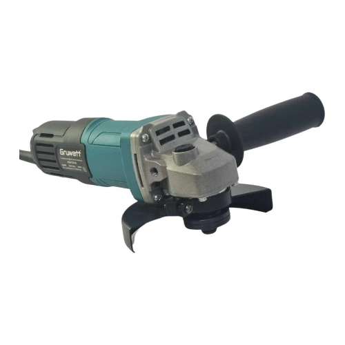 Угловая шлифовальная машина Gruwatt УШМ сетевая 900вт регулировка оборотов AG5152AX фото 4