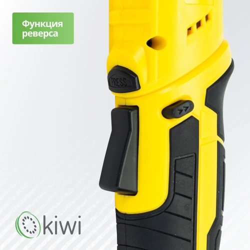 Аккумуляторная электроотвертка трансформер KIWI 12 насадок / отвертка шуруповерт KHSD-7511 фото 6 Аккумуляторная электроотвертка трансформер KIWI 12 насадок / отвертка шуруповерт KHSD-7511 фото 6