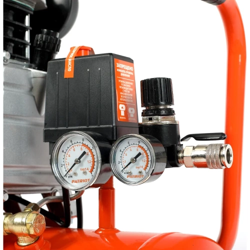 Компрессор Patriot EURO 24/240 525306365 фото 5 Компрессор Patriot EURO 24/240 525306365 фото 5