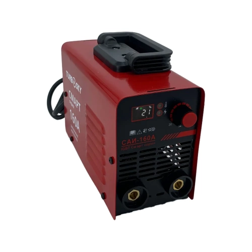 Сварочный аппарат Turbosky САИ-160А Смарт 6690 фото 7