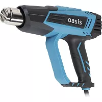 Строительный фен OASIS TG-20R